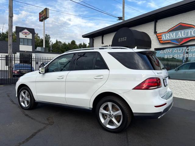 2018 Mercedes-Benz GLE GLE 350 350