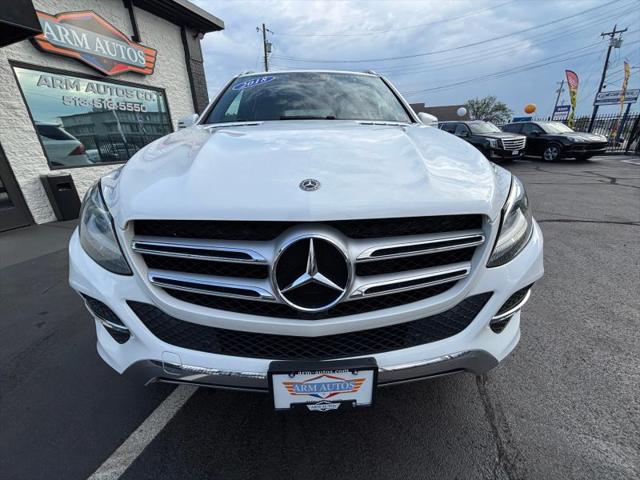 2018 Mercedes-Benz GLE GLE 350 350