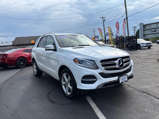 2018 Mercedes-Benz GLE GLE 350 350
