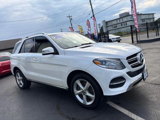2018 Mercedes-Benz GLE GLE 350 350