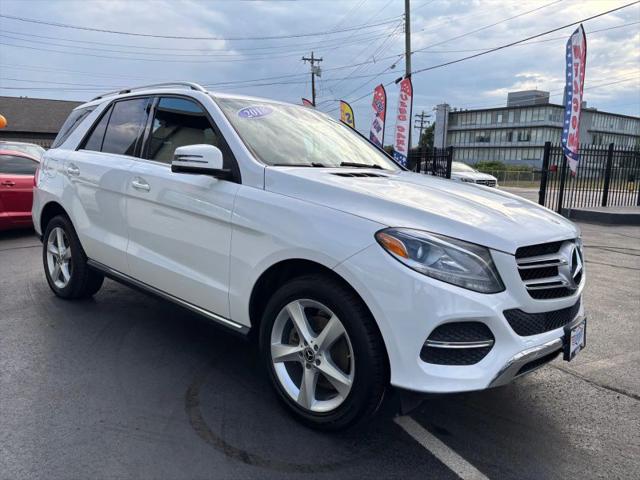 2018 Mercedes-Benz GLE GLE 350 350