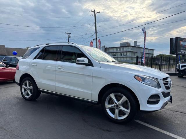 2018 Mercedes-Benz GLE GLE 350 350
