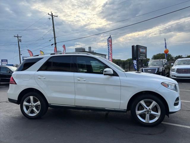 2018 Mercedes-Benz GLE GLE 350 350