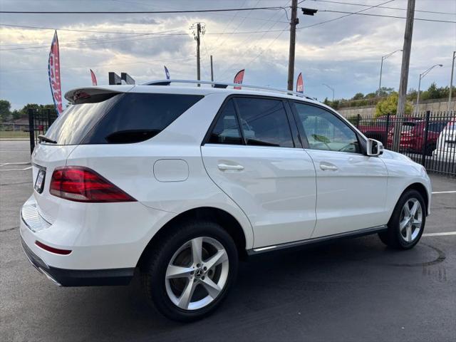 2018 Mercedes-Benz GLE GLE 350 350