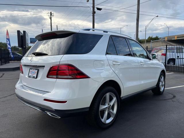 2018 Mercedes-Benz GLE GLE 350 350