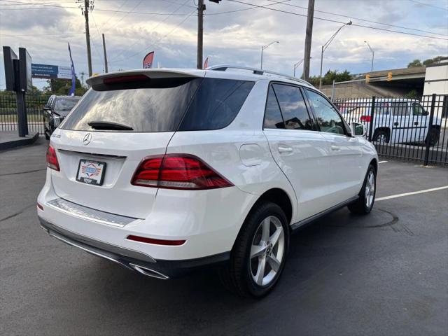 2018 Mercedes-Benz GLE GLE 350 350