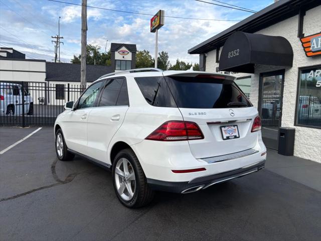 2018 Mercedes-Benz GLE GLE 350 350