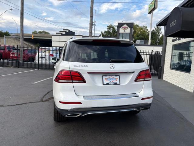 2018 Mercedes-Benz GLE GLE 350 350