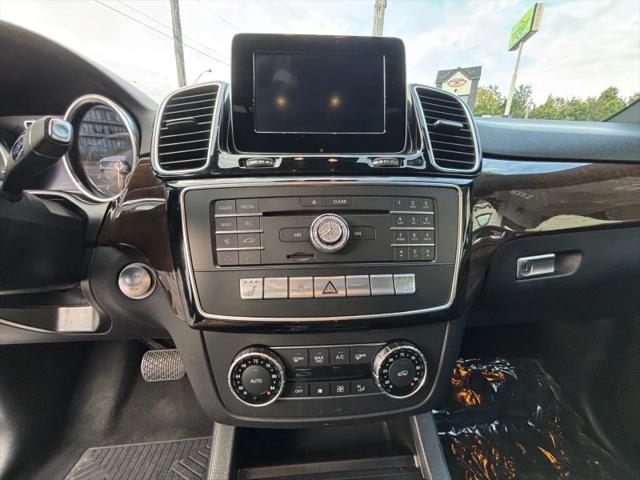 2018 Mercedes-Benz GLE GLE 350 350