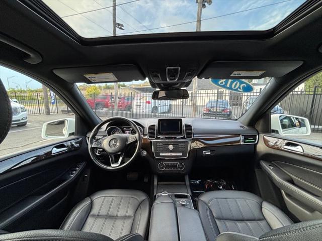 2018 Mercedes-Benz GLE GLE 350 350