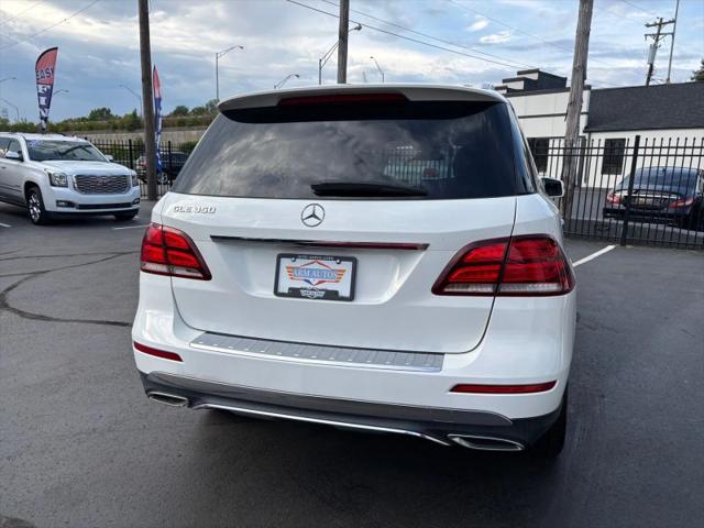 2018 Mercedes-Benz GLE GLE 350 350