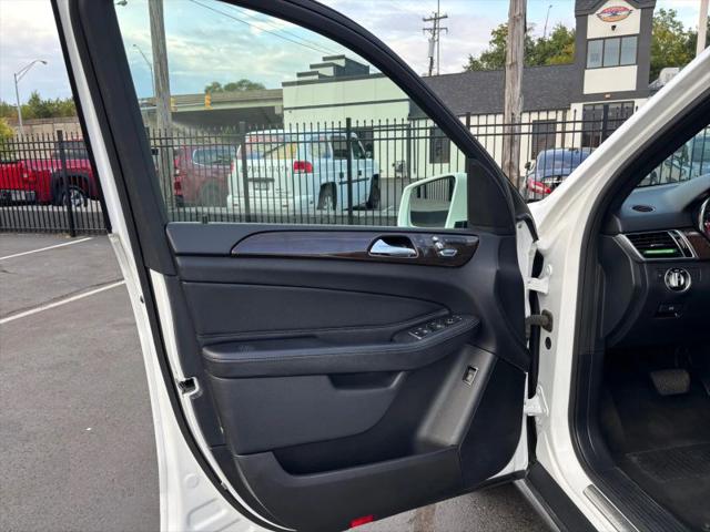 2018 Mercedes-Benz GLE GLE 350 350
