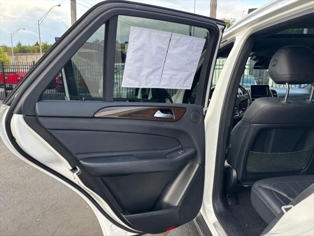 2018 Mercedes-Benz GLE GLE 350 350