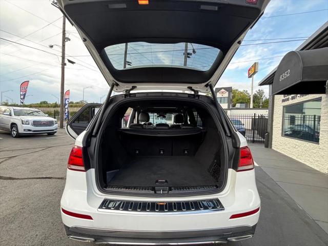 2018 Mercedes-Benz GLE GLE 350 350