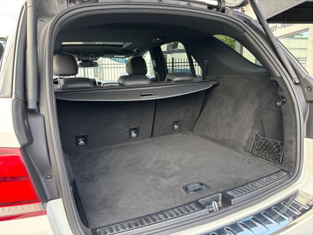 2018 Mercedes-Benz GLE GLE 350 350