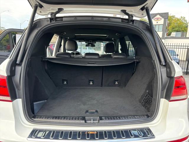 2018 Mercedes-Benz GLE GLE 350 350