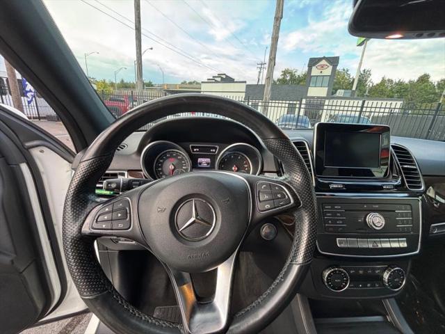 2018 Mercedes-Benz GLE GLE 350 350