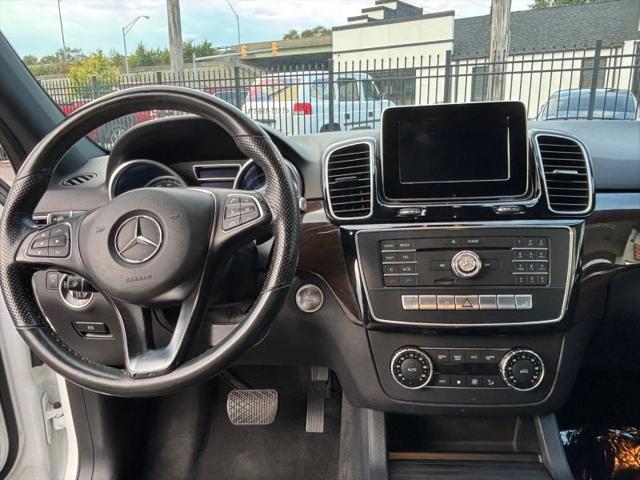 2018 Mercedes-Benz GLE GLE 350 350
