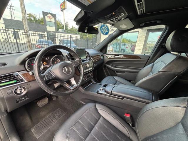2018 Mercedes-Benz GLE GLE 350 350
