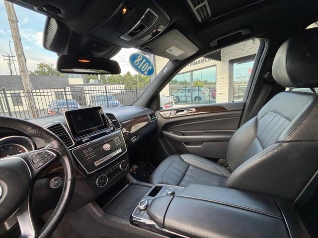 2018 Mercedes-Benz GLE GLE 350 350
