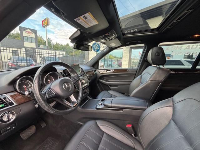 2018 Mercedes-Benz GLE GLE 350 350