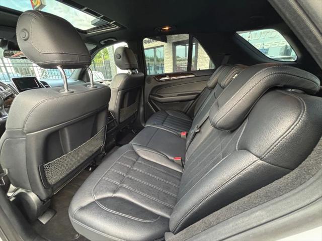 2018 Mercedes-Benz GLE GLE 350 350