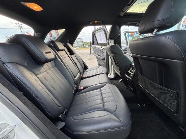 2018 Mercedes-Benz GLE GLE 350 350