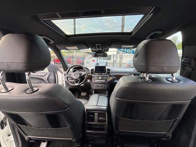 2018 Mercedes-Benz GLE GLE 350 350