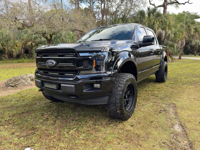 2020 Ford F-150 Lariat