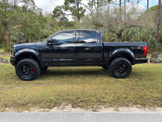 2020 Ford F-150 Lariat
