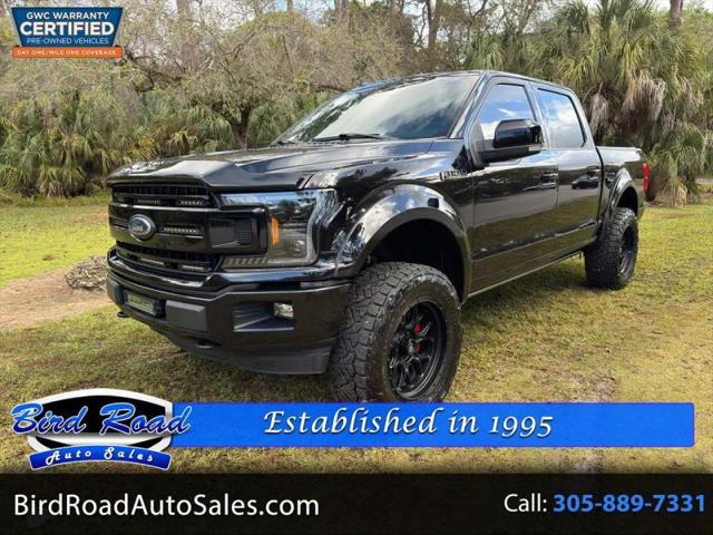 2020 Ford F-150 Lariat for sale in Miami, FL