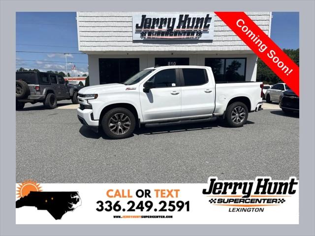 2019 Chevrolet Silverado 1500 RST for sale in Lexington, NC