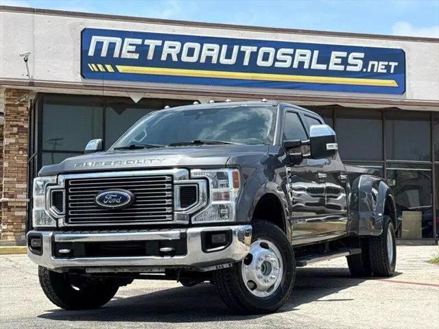 2021 Ford F-350 XLT for sale in Arlington, TX
