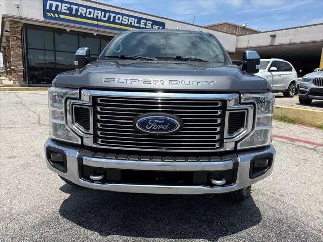 2021 Ford F-350 XLT