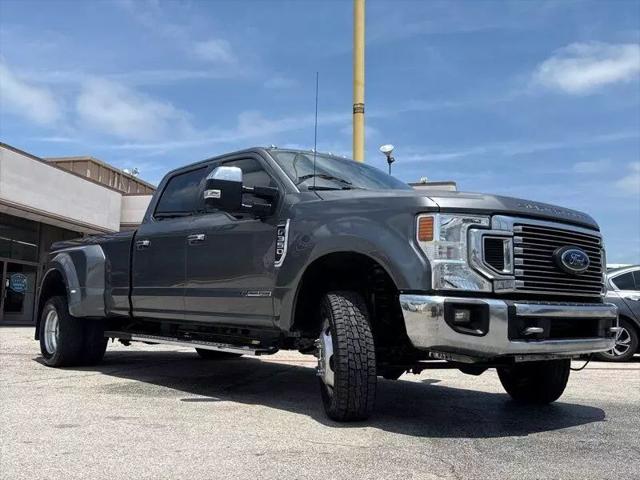 2021 Ford F-350 XLT
