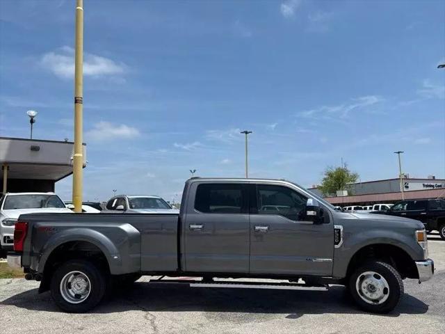 2021 Ford F-350 XLT