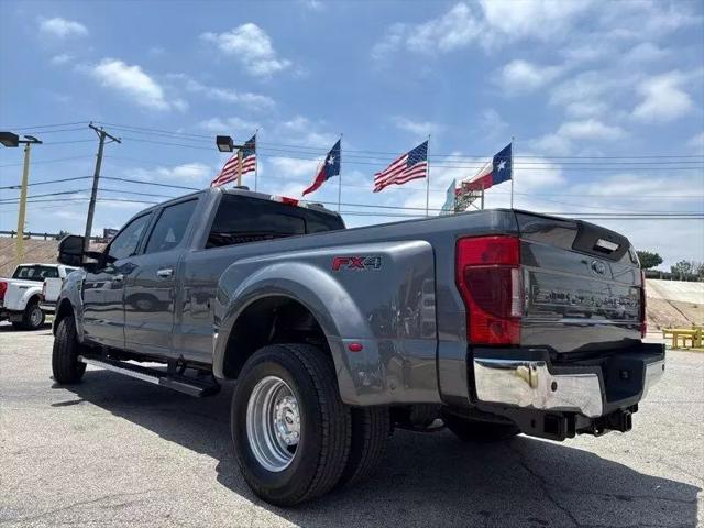 2021 Ford F-350 XLT