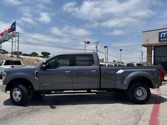 2021 Ford F-350 XLT