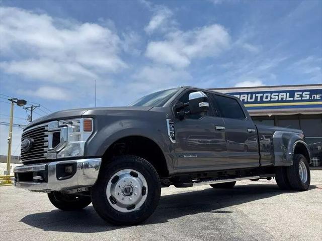 2021 Ford F-350 XLT