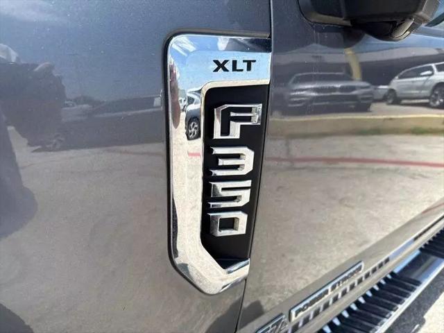 2021 Ford F-350 XLT