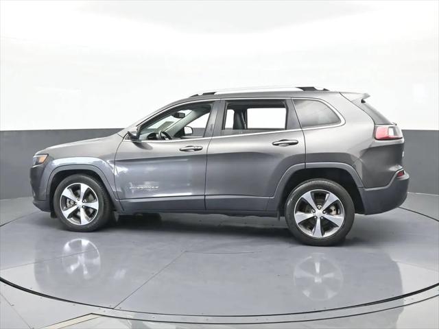 2019 Jeep Cherokee Limited FWD