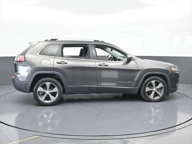 2019 Jeep Cherokee Limited FWD