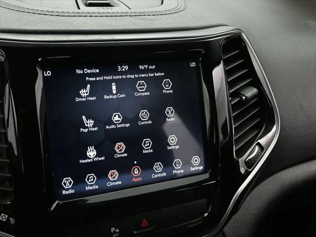 2019 Jeep Cherokee Limited FWD