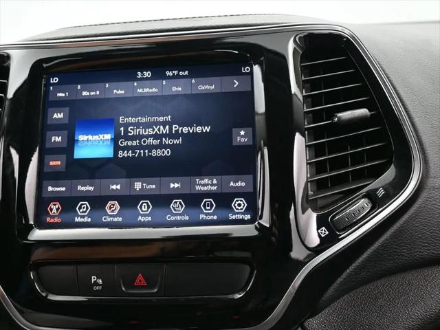 2019 Jeep Cherokee Limited FWD