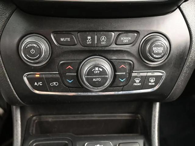 2019 Jeep Cherokee Limited FWD