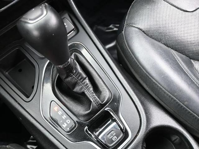 2019 Jeep Cherokee Limited FWD