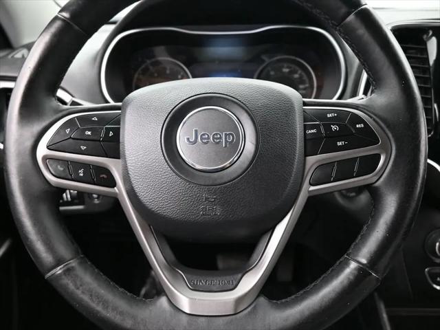 2019 Jeep Cherokee Limited FWD