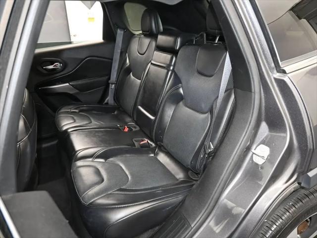 2019 Jeep Cherokee Limited FWD