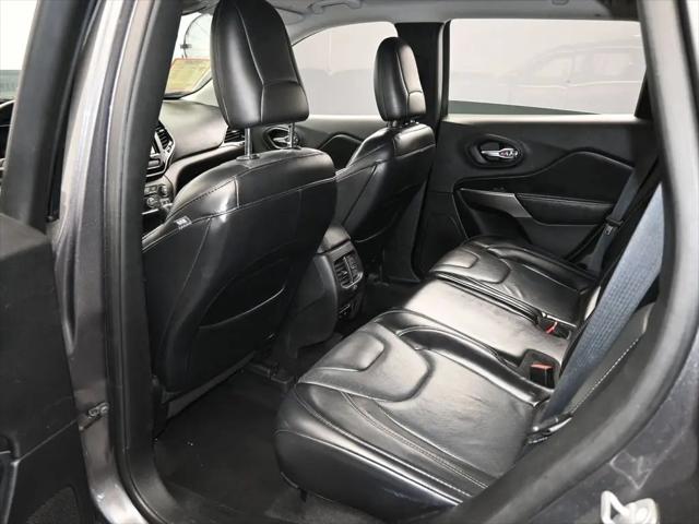 2019 Jeep Cherokee Limited FWD