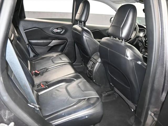 2019 Jeep Cherokee Limited FWD